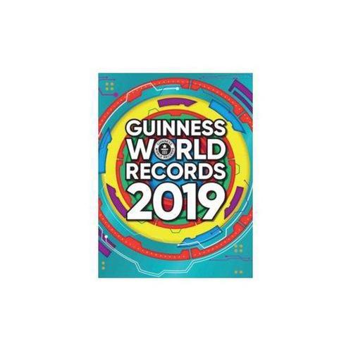 Guinness World Records 2019 9781912286461, Boeken, Overige Boeken, Zo goed als nieuw, Verzenden
