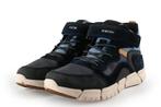 Geox Veterboots in maat 43 Blauw | 5% korting, Kleding | Heren, Schoenen, Boots, Zo goed als nieuw, Geox, Verzenden