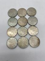 Belgique. 500 Francs Lot van 12 stuks (Sans prix de réserve), Postzegels en Munten