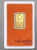 10 gram - Goud - Valcambi, Postzegels en Munten