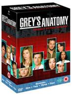 Greys Anatomy: Complete Seasons 1-4 DVD (2009) Ellen Pompeo, Verzenden