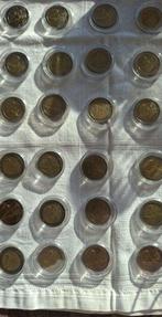 Grèce. 2 Euro 2000/2018 (24 coins) (Sans Prix de Réserve), Postzegels en Munten, Munten | Europa | Euromunten