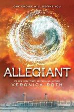 Divergent 3. Allegiant 9780062396969 Veronica Roth, Boeken, Verzenden, Gelezen, Veronica Roth