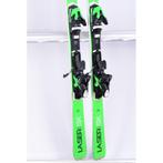 163 170 skis STOCKLI LASER SX TURTLE SHELL racing + Salomon, Sport en Fitness, Overige merken, 160 tot 180 cm, Gebruikt, Verzenden