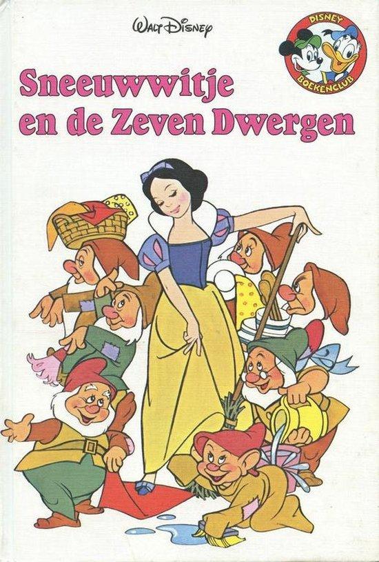 Disney Boekenclub Sneeuwwitje en de zeven dwergen, Boeken, Overige Boeken, Gelezen, Verzenden