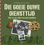 Die goeie ouwe diensttijd 9789089893321 Wim van Grinsven, Boeken, Verzenden, Zo goed als nieuw, Wim van Grinsven