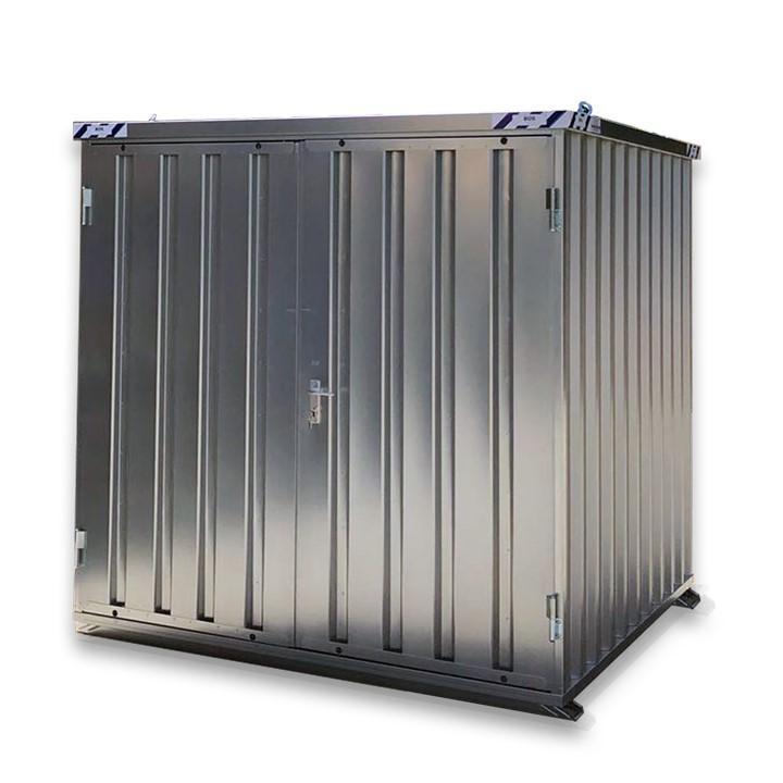 Premium zelfbouwcontainer | Duitse top kwaliteit | Bekijk nu, Immo, Garages & Places de parking