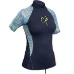 Gul Swami Short Sleeve Rash Vest Dames Blauw Maat 38, Ophalen of Verzenden, Nieuw