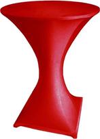 2dekans | Perel - Statafelrok - Met Extra Cover - Statafel, Huis en Inrichting, Ophalen of Verzenden, Nieuw