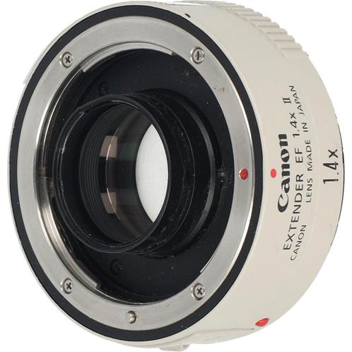 Canon EF 1.4x II extender (teleconverter) occasion, Audio, Tv en Foto, Foto | Lenzen en Objectieven, Zo goed als nieuw, Verzenden