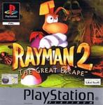 Rayman 2 the Great Escape (PS1 Games) (Playstation 1), Games en Spelcomputers, Games | Sony PlayStation 1, Ophalen of Verzenden