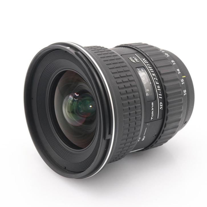 Tokina 11-16mm F/2.8 SD AT-X Pro (IF) DX Nikon | Occasion, TV, Hi-fi & Vidéo, Photo | Lentilles & Objectifs, Enlèvement ou Envoi