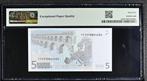 Europese Unie, Ierland. - 5 Euro - 2002 - Pick 1t (Zonder