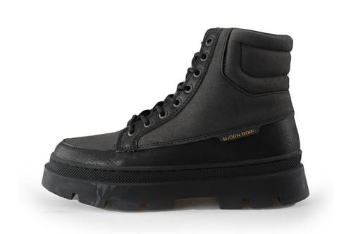 Bjorn Borg Veterboots in maat 36 Zwart | 5% extra korting, Kleding | Dames, Schoenen, Zwart, Zo goed als nieuw, Overige typen