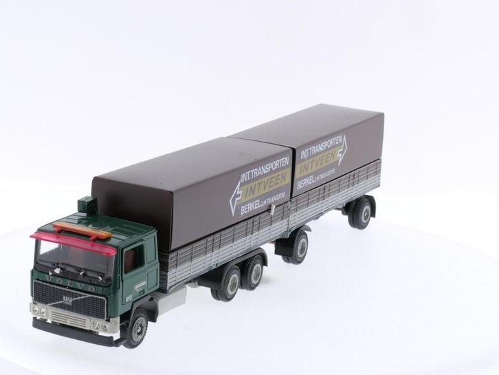 Schaal 1:50 Tekno 80115 Nederland 1980 Veen, Kees int Mot..., Hobby en Vrije tijd, Modelauto's | 1:50, Gebruikt, Tekno, Ophalen of Verzenden