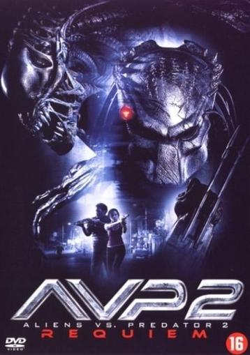 Aliens vs Predator 2 - Requiem (DVD) beschikbaar voor biedingen