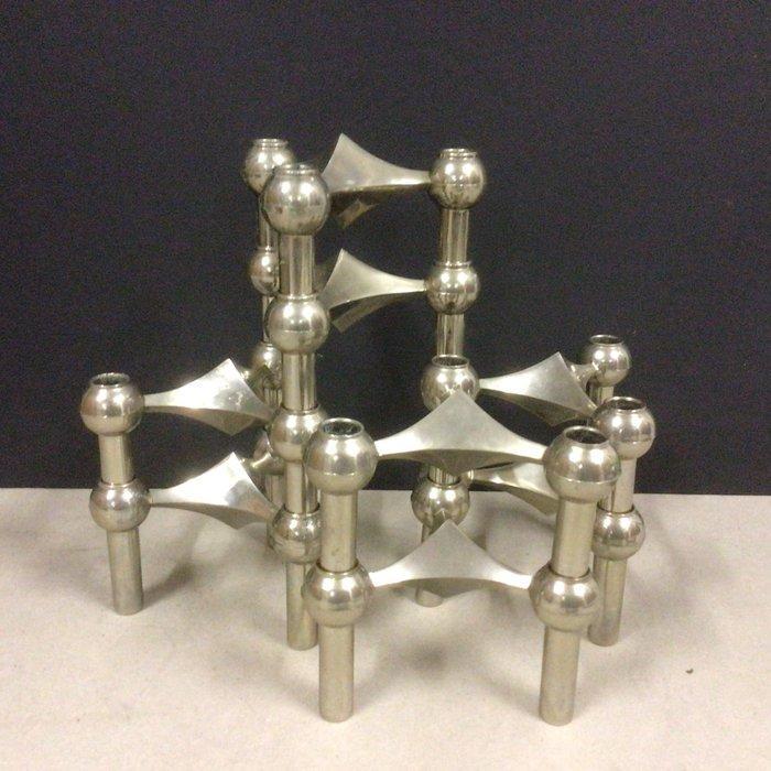 Nagel Konzept - Werner Stoff - Chandelier S 22 - Métal, Antiek en Kunst, Antiek | Meubels | Stoelen en Sofa's