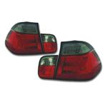 Feux Arrière Pour Bmw Série 3 E46 01-05 Led Celis Rouge Fumé, Verzenden, Nieuw