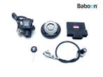 Contactslot Set met Immobiliser Yamaha MT 07 2014-2015 (MT07, Motoren, Verzenden, Gebruikt