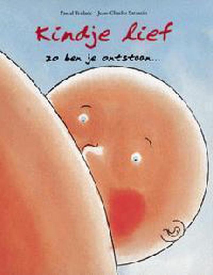Kindje lief 9789058932020 P. Teulade, Boeken, Kinderboeken | Baby's en Peuters, Gelezen, Verzenden