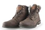 Mustang Veterboots in maat 44 Bruin | 5% extra korting, Bruin, Verzenden, Boots, Mustang