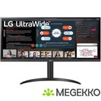 LG 34WP550-B 34  Wide Full HD IPS Monitor, Computers en Software, Verzenden, Nieuw