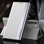 Samsung S20 Ultra Magnetische Flip Case - Luxe Hoesje Cover, Télécoms, Téléphonie mobile | Housses, Coques & Façades | Samsung
