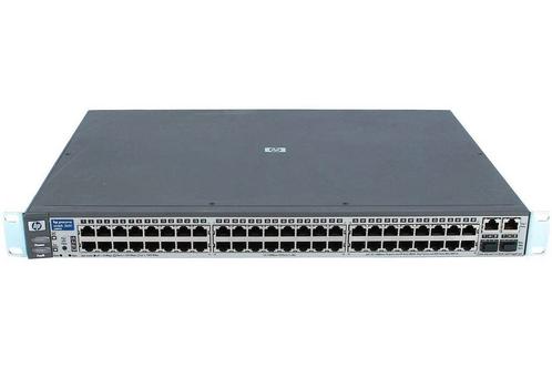 HP Procurve Switch 2650 48 ports (J4899A), Informatique & Logiciels, Commutateurs réseau, Enlèvement ou Envoi