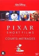 Pixar short films collection 1 op DVD, Verzenden