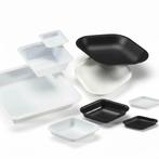 Weegbakjes     5 ml Wit  10 stuks, Sport en Fitness, Overige Sport en Fitness, Verzenden, Nieuw