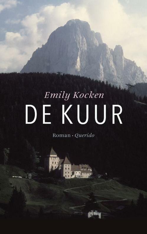 De kuur (9789021406114, Emily Kocken), Livres, Romans, Envoi