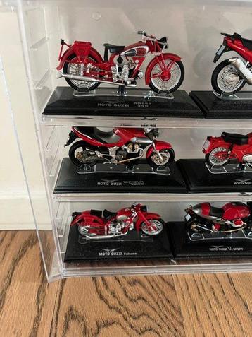 Starline - Moto miniature (15) - Airone Sport, V11 Sport,