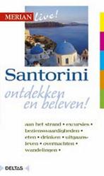 Santorini / Merian live! 9789044708998 Lasse Dudde, Boeken, Verzenden, Gelezen, Lasse Dudde