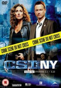CSI New York: Season 2 - Part 1 DVD (2006) Gary Sinise cert, Cd's en Dvd's, Dvd's | Overige Dvd's, Zo goed als nieuw, Verzenden