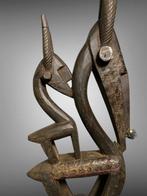 Cimier - bambara-115cm - Mali (Sans Prix de Réserve)