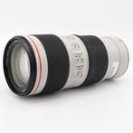 Canon EF 70-200mm f/4L IS II USM | Tweedehands, Verzenden