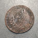 Spaanse Nederlanden. Albrecht en Isabella. Jeton 1619.