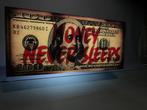 Mike Blackarts - Money Never Sleeps Dollar Artwork, Antiek en Kunst