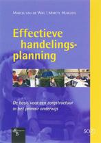 Effectieve handelingsplanning / SOZ 9789055745722, Verzenden, Gelezen, M. van de Wiel