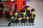 Lego Set - City, Classic Town - 6611 - Fire Chiefs Car 6382, Nieuw