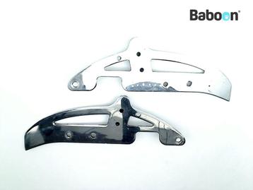 Sissybar Harley-Davidson Custom Parts Side Plates, Verzenden