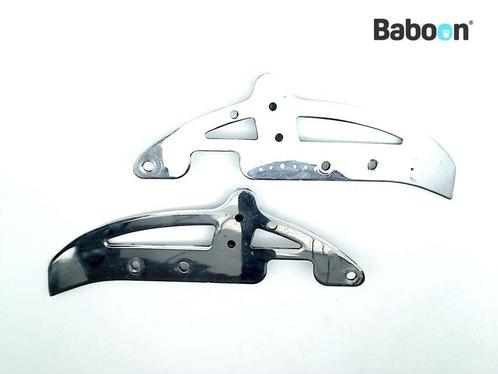 Sissybar Harley-Davidson Custom Parts Side Plates, Motoren, Onderdelen | Harley-Davidson, Verzenden