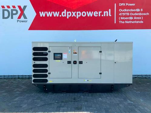 Doosan engine P126TI-II - 330 kVA Generator - DPX-15552, Articles professionnels, Machines & Construction | Générateurs, Enlèvement ou Envoi