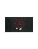 2016 ABARTH 595 BROCHURE ITALIAANS, Boeken, Ophalen of Verzenden, Nieuw