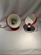 Plafondlamp (2) - Metaal, Chroom, Antiek en Kunst