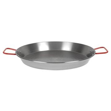 Paëllapan | Carbonstaal | Gas | Ø360x33(h)mm Garcima, Verzenden