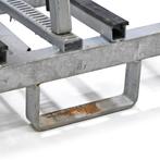 Gebruikte Glasbokken glastransportcontainer dubbelzijdige, Zakelijke goederen, Machines en Bouw | Heftrucks en Intern transport