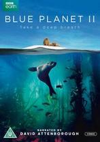 Blue Planet II DVD (2017) David Attenborough cert U 3 discs, CD & DVD, Verzenden