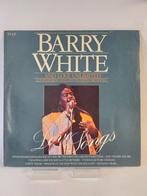 Barry White and Love Unlimited LP Vinyl, Cd's en Dvd's, Ophalen of Verzenden, Zo goed als nieuw