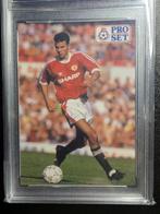 1991/92 Pro Set 1992 Pro Set Ryan Giggs 294 Manchester, Verzamelen, Nieuw